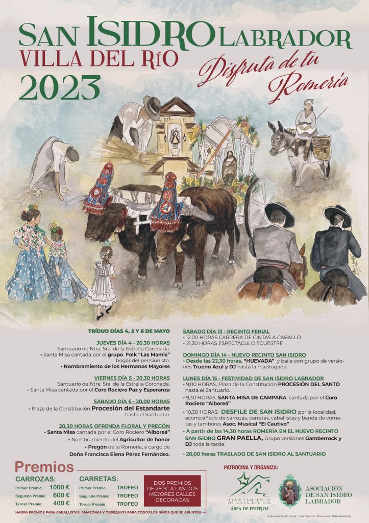 Romería de San Isidro  